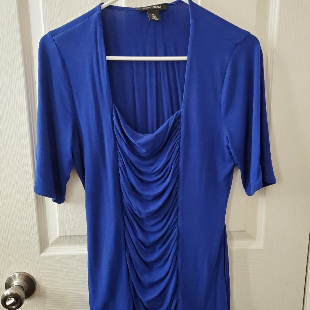 White house black market women's top